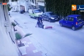 الأمن يوقف الشابين اللذين حاولا سرقة فتاة وجرّها بالدراجة النارية في عنابة !!