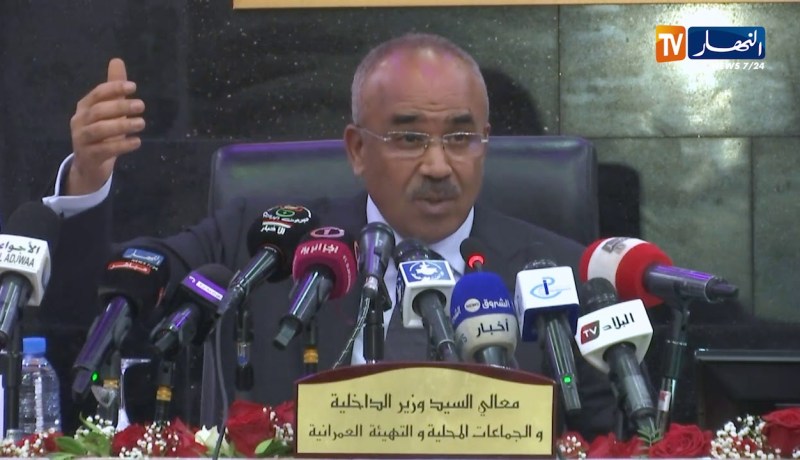 نور الدين بدوي: لولا عمال ومسيري مركب الحجار لكانت الكارثة أكبر