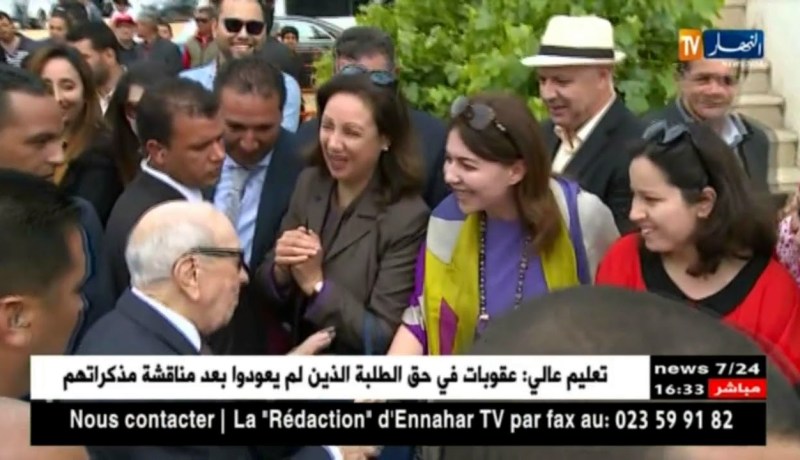 تونس: السبسي لن يترشح للإنتخابات الرئاسية المقبلة وقد يعلن تأجيلها عامين