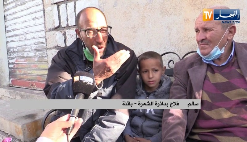 باتنة: فلاحو الشمرة يطالبون بفتح مقر بنك الفلاحة المنجز والمغلق منذ 3 سنوات