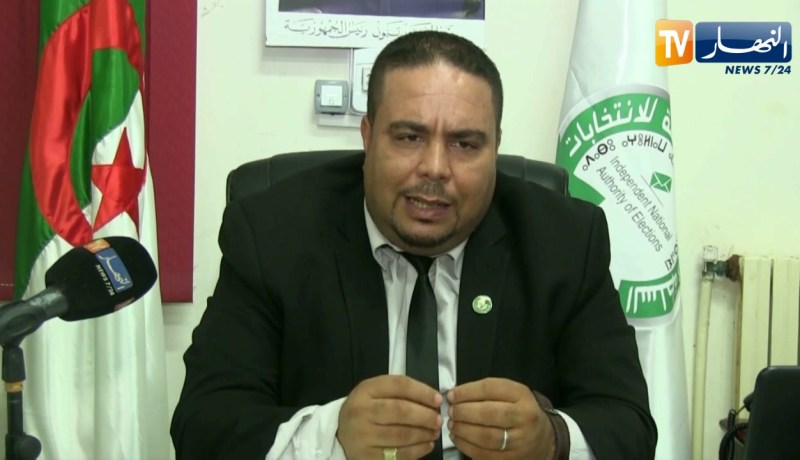 المندوب الولائي للسلطة الوطنية للإنتخابات: تخصيص 142 مركز و759 مكتب تصويت في عين تموشنت