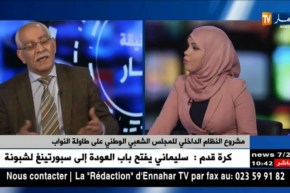 أستاذ القانون الدستوري: نواب البرلمان ليسوا كلهم نواب للشعب كل واحد ومصلحته