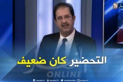 مصطفى بيراف: لو كان تحضير رياضيينا في المستوى لكنا في المرتبة الأولى