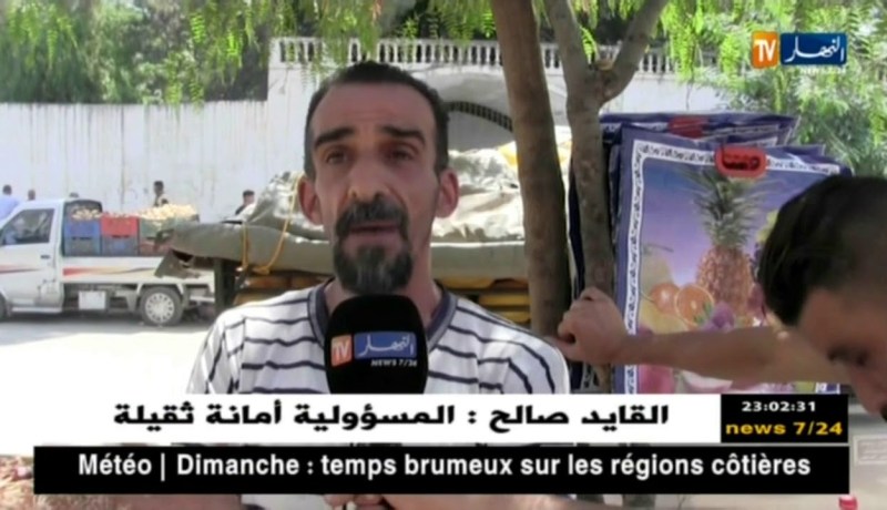 البليدة: المواطنون يقاطعون البطيخ وبعض الفواكه خوفا من وباء الكوليرا