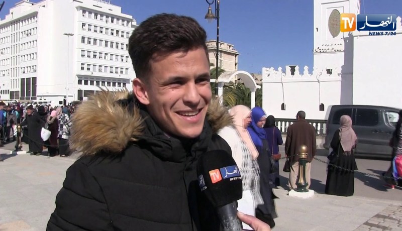 جورنان اليوم : جزائريون لا يبالون بصحتهم تحت شعار” لي ما يقتلش يسمن “