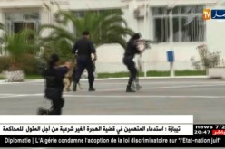 أمن: تخرج 2592 عون شرطة بمناسبة الإحتفال بعيد الشرطة
