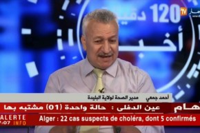 أحمد جمعي: على أهالي المرضى تجنب زيارتهم لتفادي إنتقال العدوى لهم