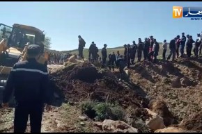 سقوط شخص يبلغ من العمر 15 سنة يدرس في الثانوي ببركة مائية