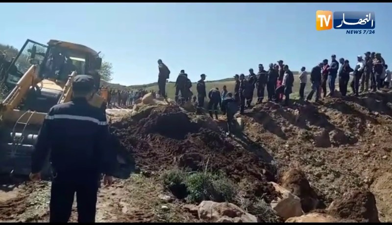 سقوط شخص يبلغ من العمر 15 سنة يدرس في الثانوي ببركة مائية