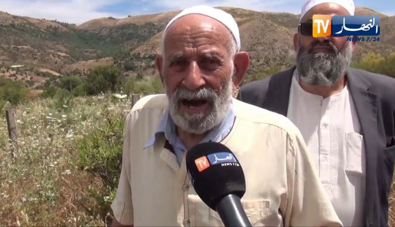 ميلة: النهار تزور منطقة تسدان حدادة وترصد شهادات سكانها التاريخية