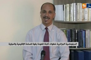 الدبلوماسية الجزائرية.. خطوات ثابتة للعودة بقوة للساحة الإقليمية والدولية