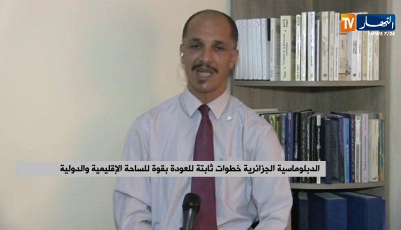 الدبلوماسية الجزائرية.. خطوات ثابتة للعودة بقوة للساحة الإقليمية والدولية