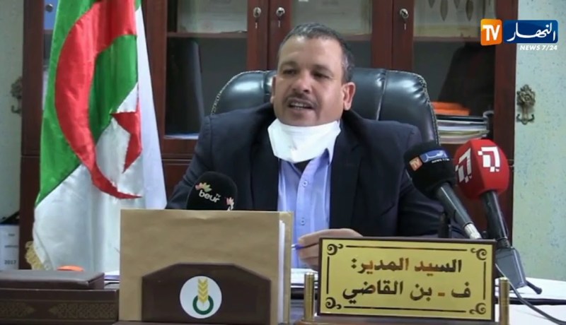 الأغواط: تعاونية الحبوب والخضر الجافة تنفي ندرة مادة السميد وتطمئن المواطنين