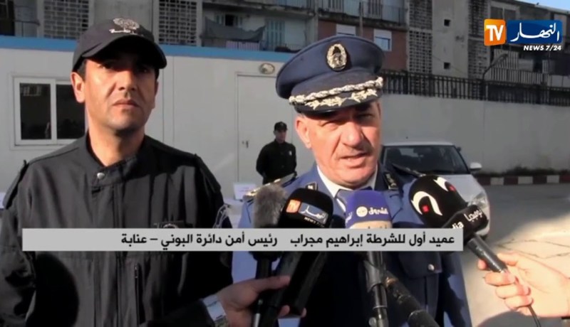 عنابة/ توقيف عصابتين مختصتين في ترويج المخدرات وسرقة الكوابل النحاسية