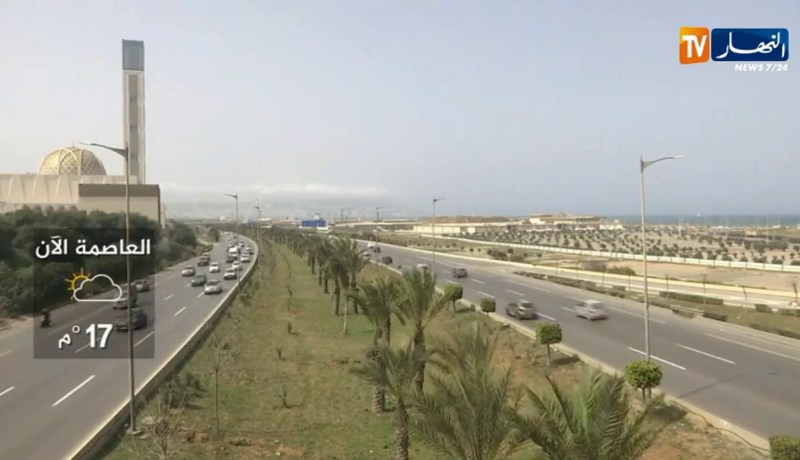 أحوال الطقس/ أمطار وثلوج على المرتفعات الشرقية التي يصل علوها 1200 متر في الأيام القادمة