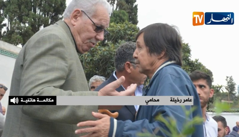 عامر رخيلة: “إصدار مذكرة دولية كهذه تزيد من ثقة الرأي العام الجزائري في دولته”