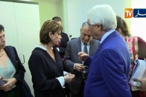 عدالة/ التوقيع على مذكرة تفاهم بين وزارة العدل الجزائرية ونظيرتها الإسبانية