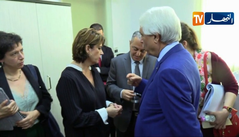 عدالة/ التوقيع على مذكرة تفاهم بين وزارة العدل الجزائرية ونظيرتها الإسبانية