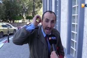 مترشح للرئاسيات: عاونوني..سأنقذ الجزائر وأعطيكم الحرية