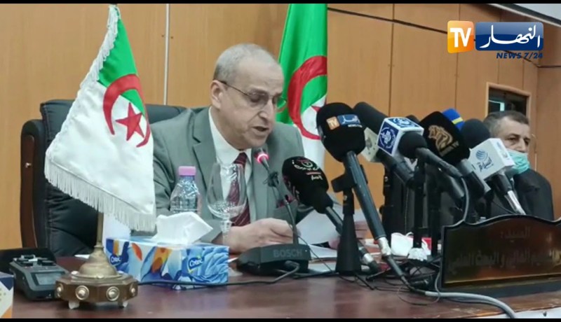 وزير التعليم العالي: 38 عملية رقمية على مستوى المصالح المركزية للوزارة لتقريب الطلبة من الإدارة