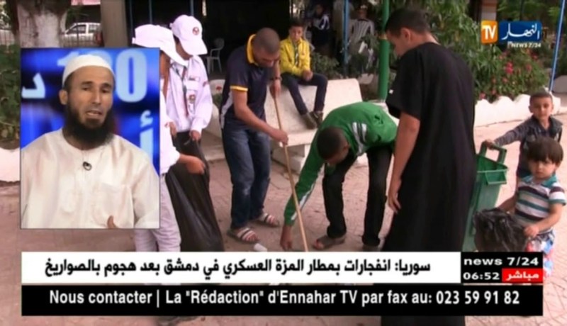 تذمر دائم من غياب المنظر الجميل في المدن الجزائرية.. من المسؤول !؟