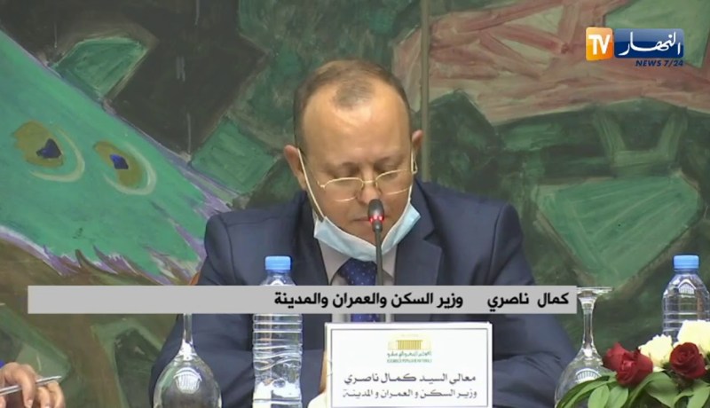 “وزير السكن :” مواصلة عملية إستكمال إنجاز المدن الجديدة خاصة بوينان وسيدي عبد الله