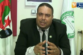 المندوب الولائي للسلطة الوطنية للإنتخابات: الحملة الإنتخابية في عين تموشنت مرت في ضروف حسنة