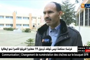 موفدة النهار إلى البليدة لرصد أجواء الإمتحانات في إحدى الثانويات