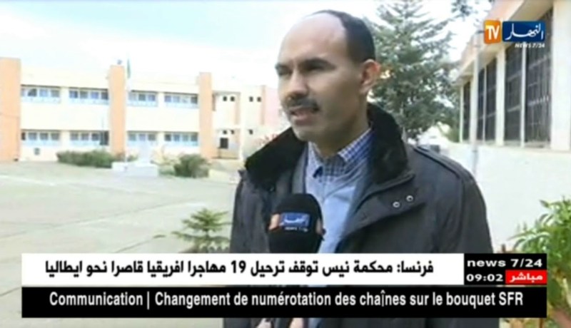 موفدة النهار إلى البليدة لرصد أجواء الإمتحانات في إحدى الثانويات