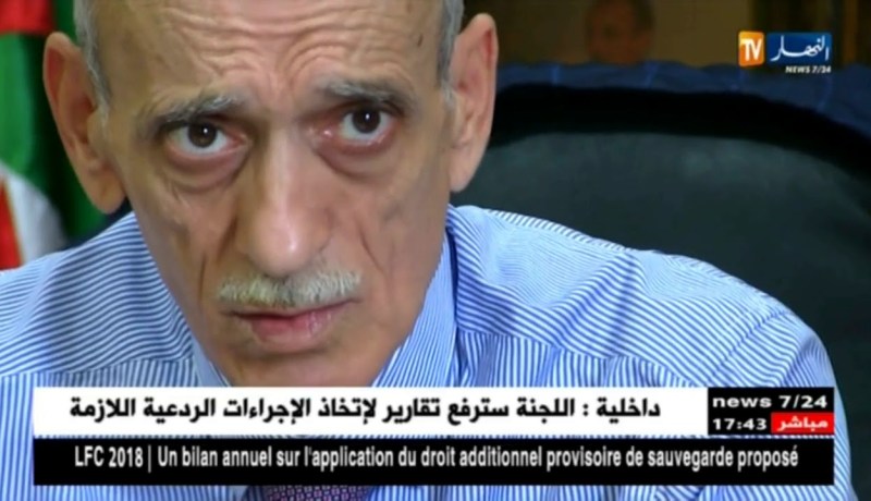 أربعة أسماء تتنافس على خلافة قرباج.. المورو و مدوار في أفضل رواق