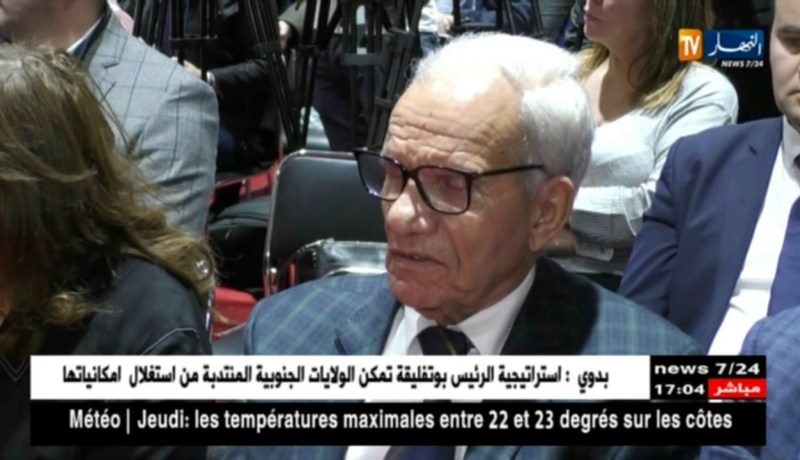 تعاون: دوفليبان يحذر من الصين ويدعو إلى تكثيف الشراكة بين الجزائر وباريس