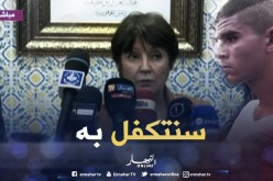 بن غبريت: هكذا سنتكفل بالتلميذ المكفوف المطرود من الباك
