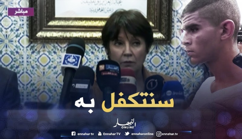 بن غبريت: هكذا سنتكفل بالتلميذ المكفوف المطرود من الباك