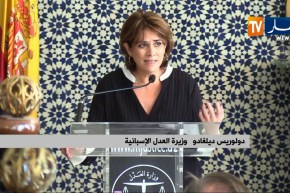 وزيرة العدل الإسبانية: “الجزائر وإسبانيا هدفعما مشترك..وهو مواجهة الجريمة العابرة للحدود”
