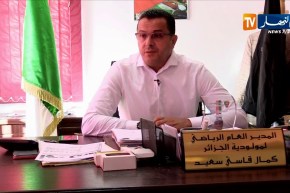 قاسي السعيد ينفي فسخ عقد العميد مع شركة “أمبرو”