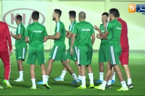 الخضر يواجهون غانا وديا شهر أكتوبر