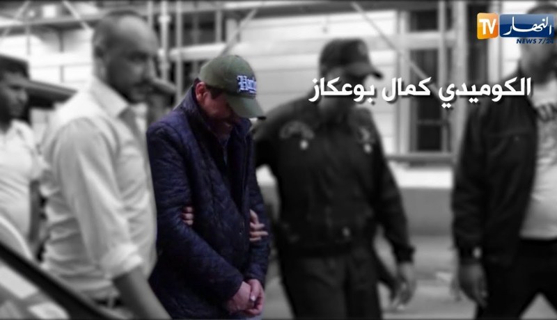 أمير dz يجر كل من بوعكاز . دوب .عدلان ملاح . هواري بوخرص لـ “دار الشرع  “