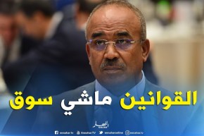 بدوي يرد على مسبوق قضائيا …قوانين الجمهورية ماشي سوق