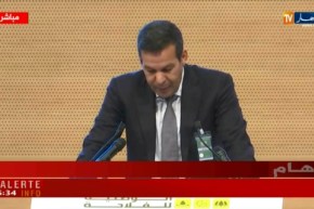 كلمة وزير التجارة “سعيد جلاب” خلال إنعقاد الجلسات الوطنية للفلاحة