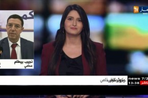 نجيب بيطام: “لا يوجد أي قانون يمنع طالبة من إرتداء نقاب في الجامعة..فهذا أستاذ متعسف”