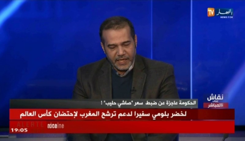 رئيس المنظمة الوطنية لحماية المستهلك: سراقين الحليب هم مجرمون ومرتزقة