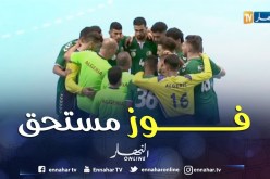 المنتخب الوطني لكرة اليد أقل من 19 سنة يتفوقون على أوغندا في أول مباراة