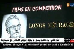 تيزي وزو : إنطلاق فعاليات المهرجان الثقافي للفيلم الأمازيغي