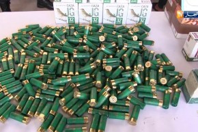 الطارف: الإطاحة بشبكة إجرامية دولية تنشط في التهريب والمتاجرة بالأسلحة النارية