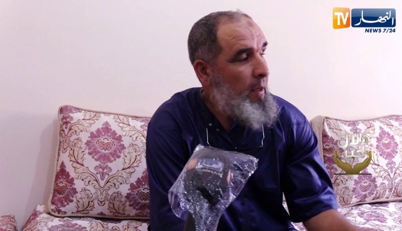 دلال خير: بلال.. حادث مرور جعله حبيس الكرسي المتحرك.. يناشد المحسنين لوقف معاناته