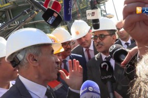 جراد: “لازم تكون عندكم سياسة إتصال وشرح للمواطن..وحماية محيطكم العملي ضروري”