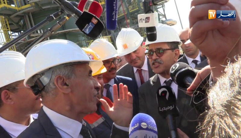 جراد: “لازم تكون عندكم سياسة إتصال وشرح للمواطن..وحماية محيطكم العملي ضروري”