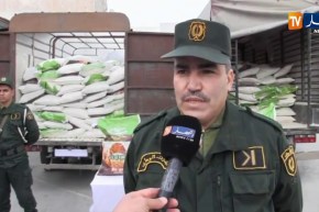 عنابة/ حجز 145 قنطار من السميد كانت موجهة للمضاربة في الأسعار وإحتكار السوق