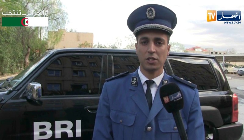 أم البواقي: توقيف 7 أشخاص وحجز أكثر من 3000 قرص مهلوس