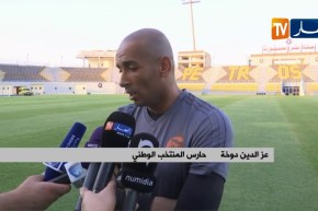 عزّ الدين دوخة: حنا “خاوة خاوة” مع المصريين